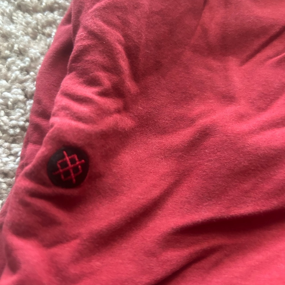 Stance Red butterblend joggers - Picture 4 of 5